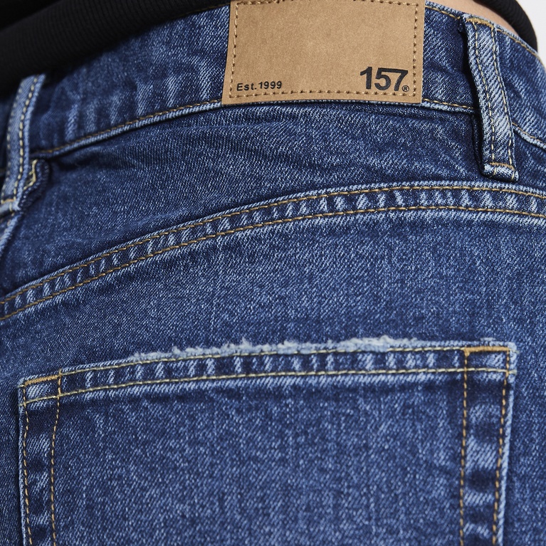 Denim shorts "Desi" Blue Used